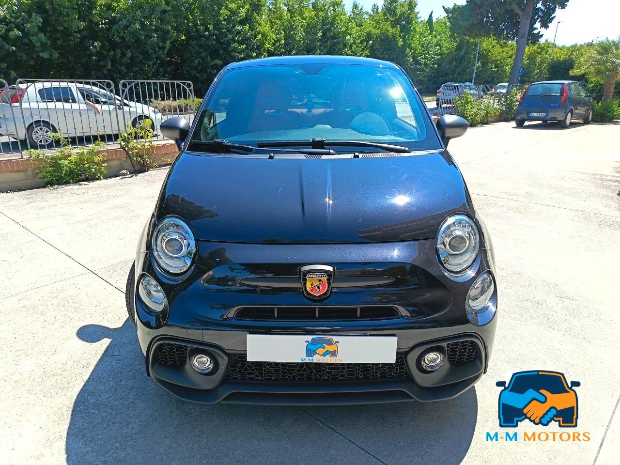 Abarth 595 1.4 t-jet Competizione 180cv my19