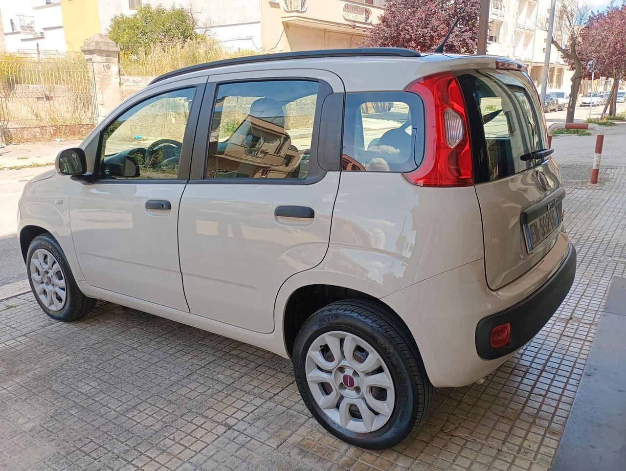 Fiat Panda 0.9 TwinAir Natural Power Easy