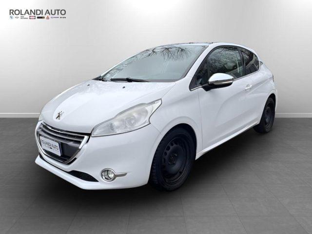 PEUGEOT 208 1.6 e-hdi 8v Allure s&s 115cv 3p