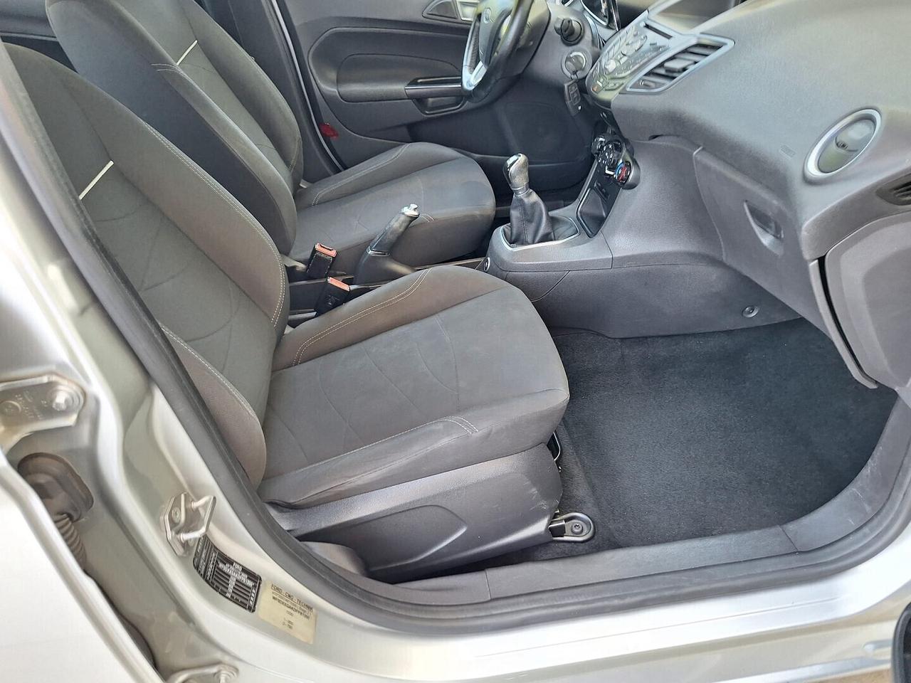 Ford fiesta 1.4 GPL 95cv. PER NEOPATENTATI