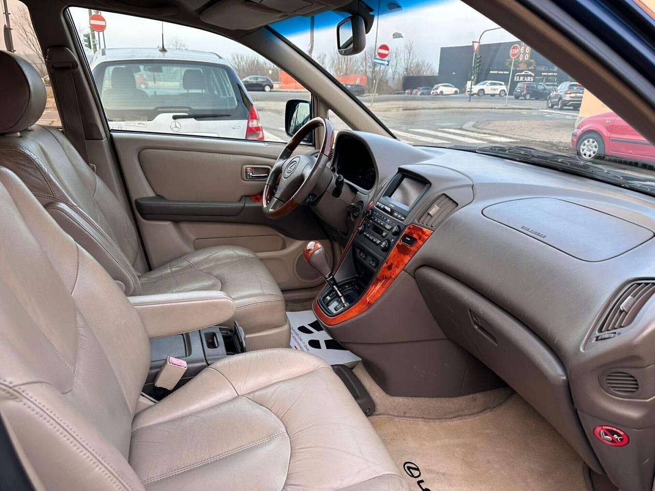 Lexus RX 330 300 Plus