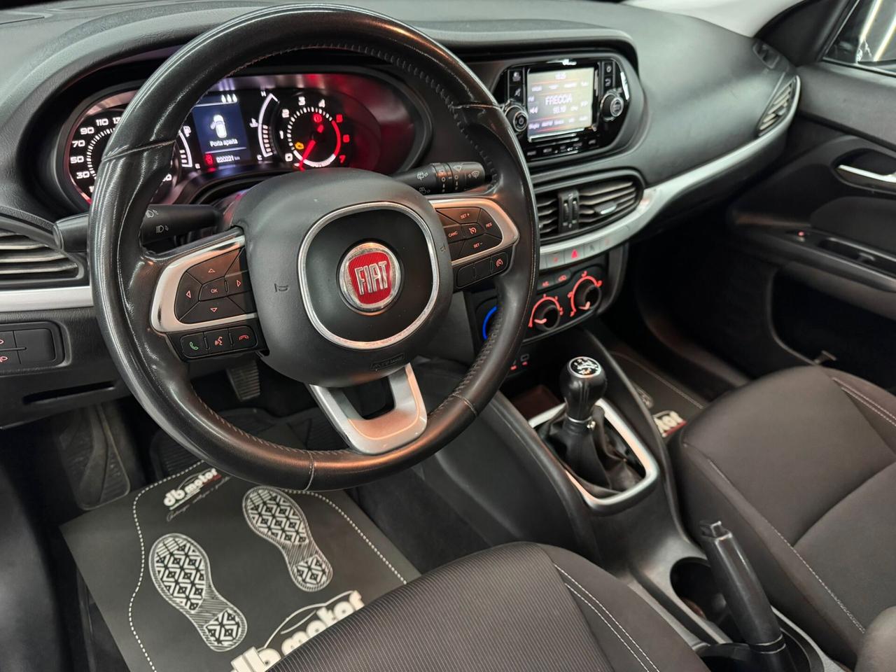 Fiat Tipo Tipo 5p 1.3 mjt Lounge