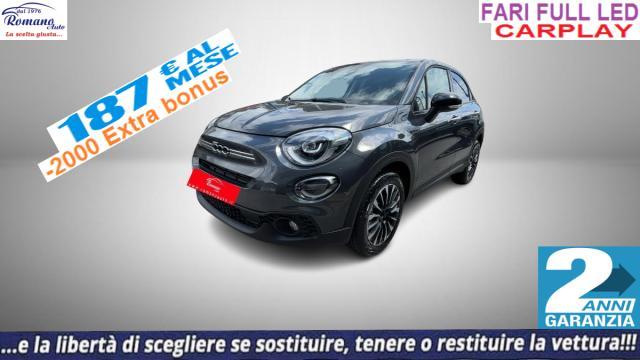 FIAT - 500X - 1.0 T3 120 CV Urban#FARI FULL LED!