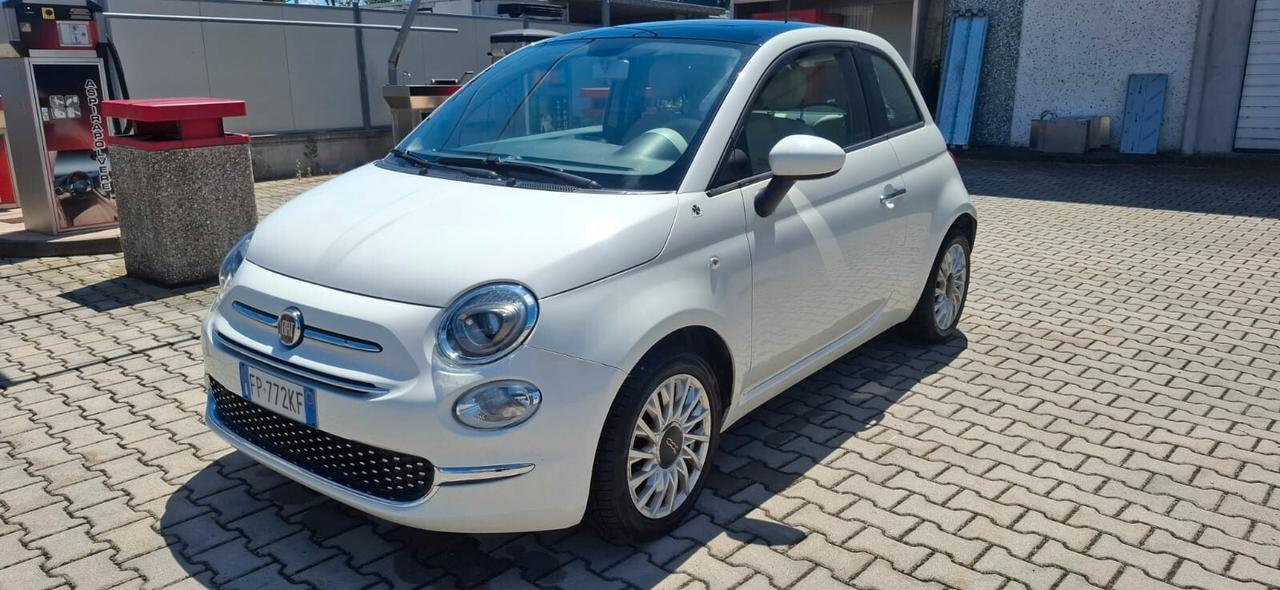 Fiat 500 1.2 EasyPower Lounge
