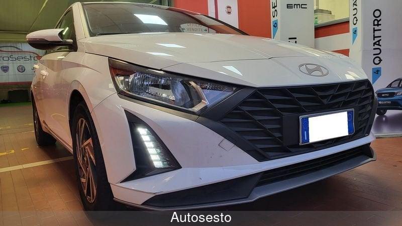 Hyundai i20 i20 1.2 MPI MT Connectline