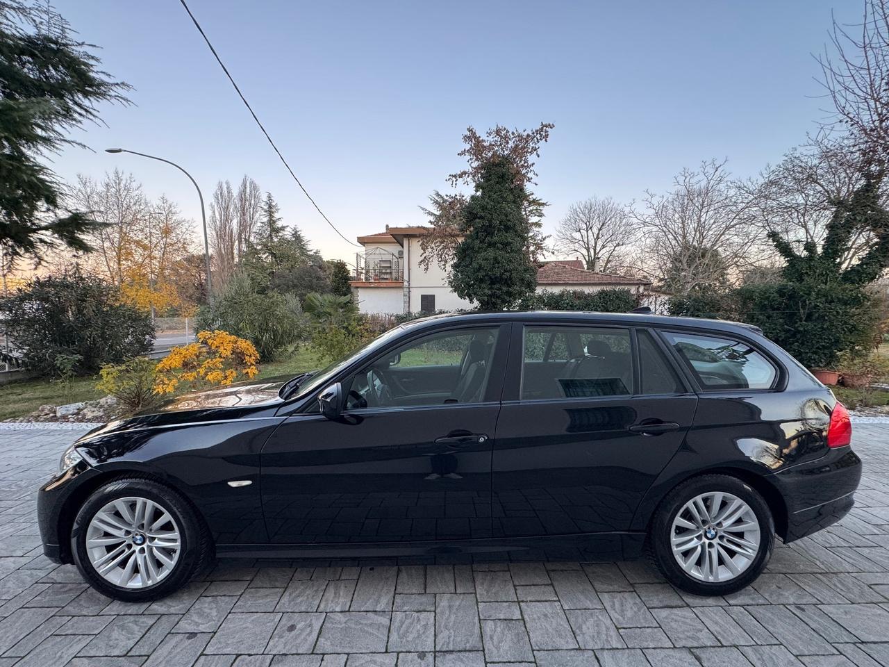 Bmw 320 320d cat Touring Eletta