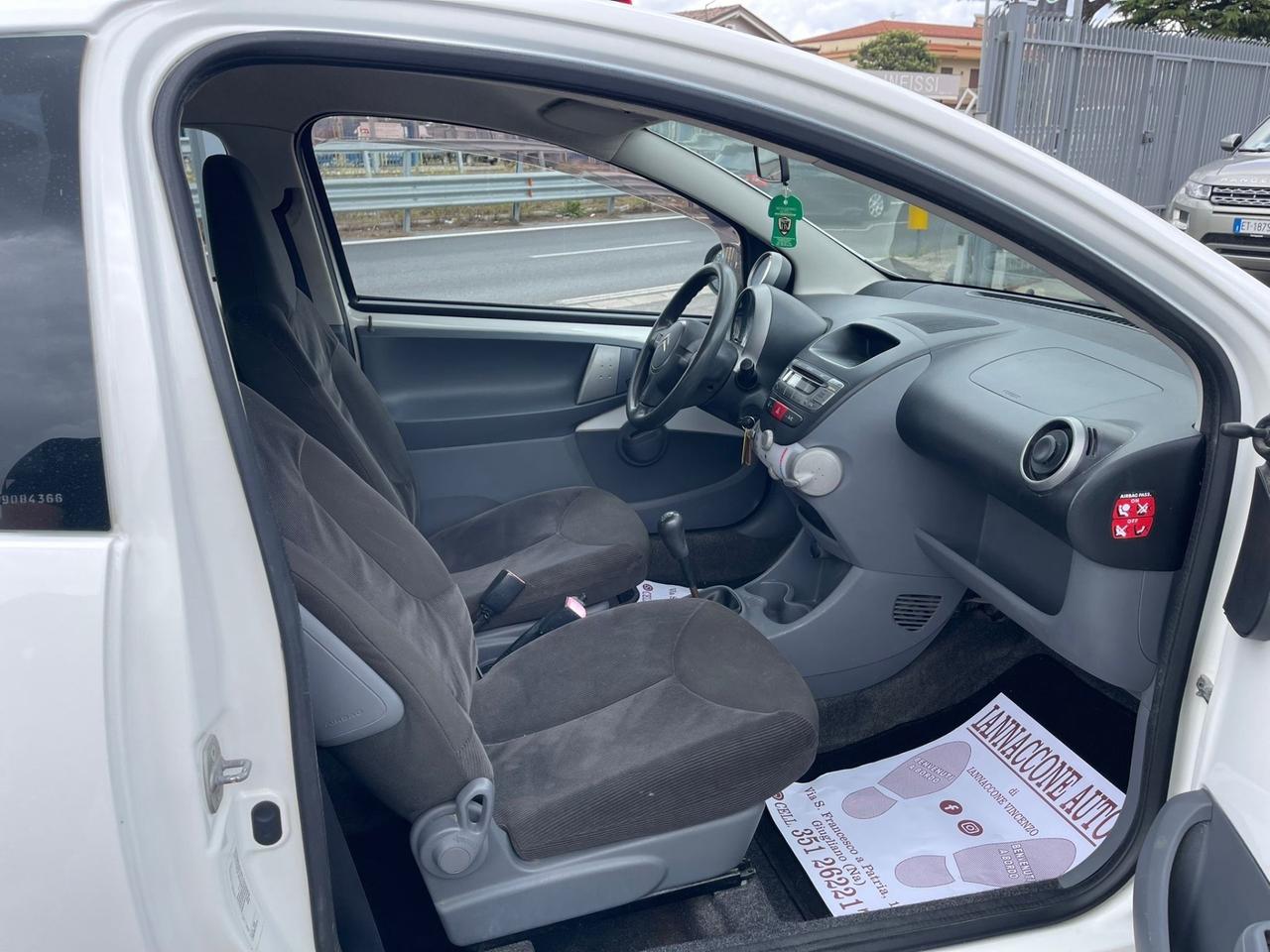 Citroen C1 1.0 benz 160 mila km nuova
