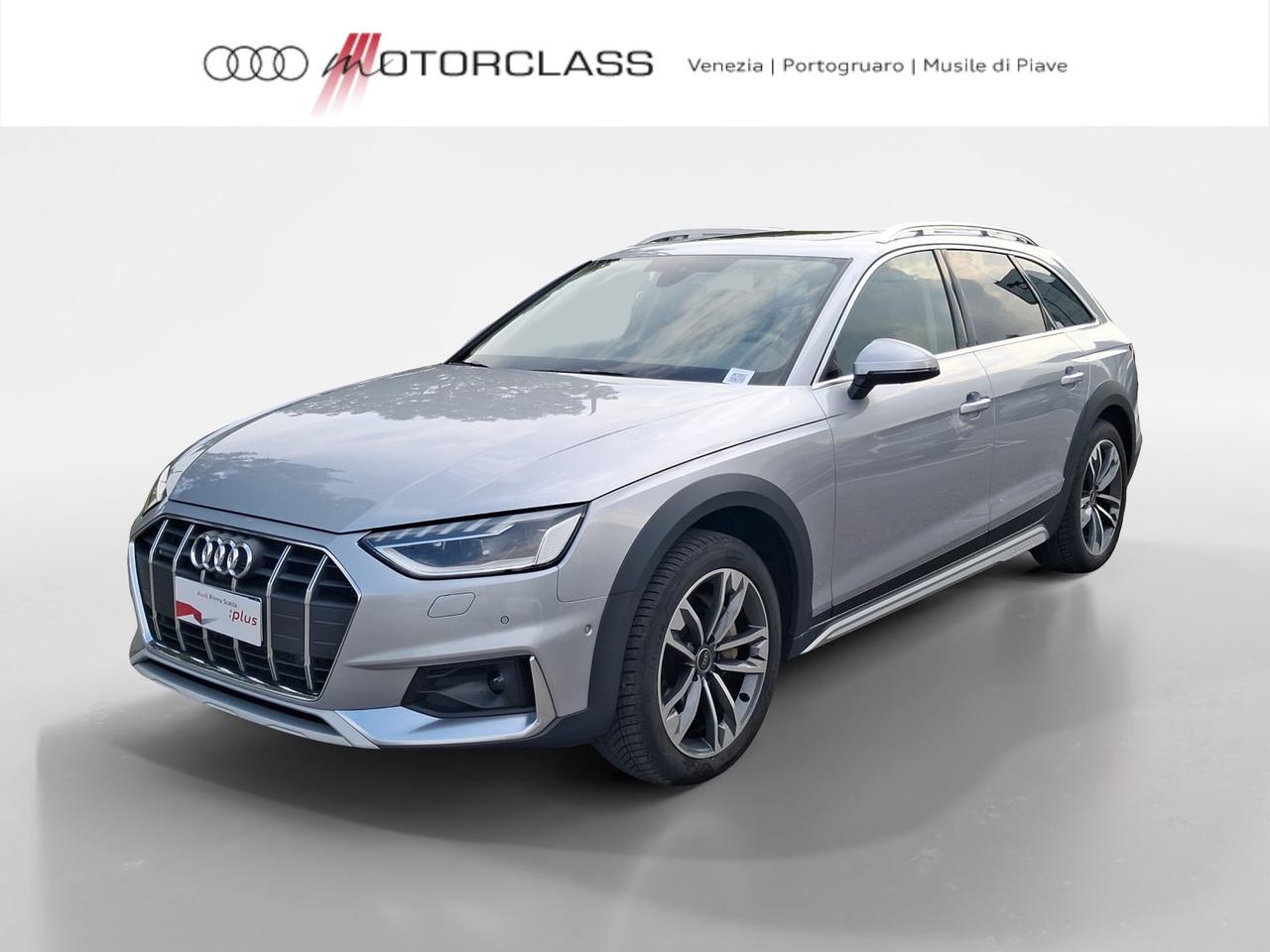 Audi A4 allroad allroad 40 2.0 tdi mhev 204cv identity contrast quattro s tronic