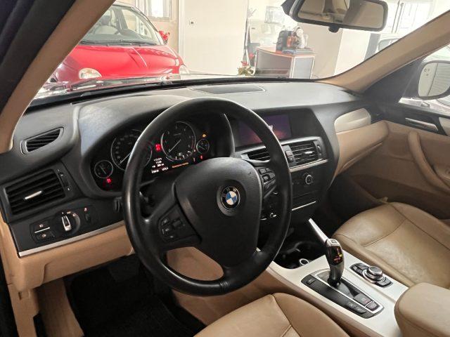 BMW X3 xDrive20d Futura