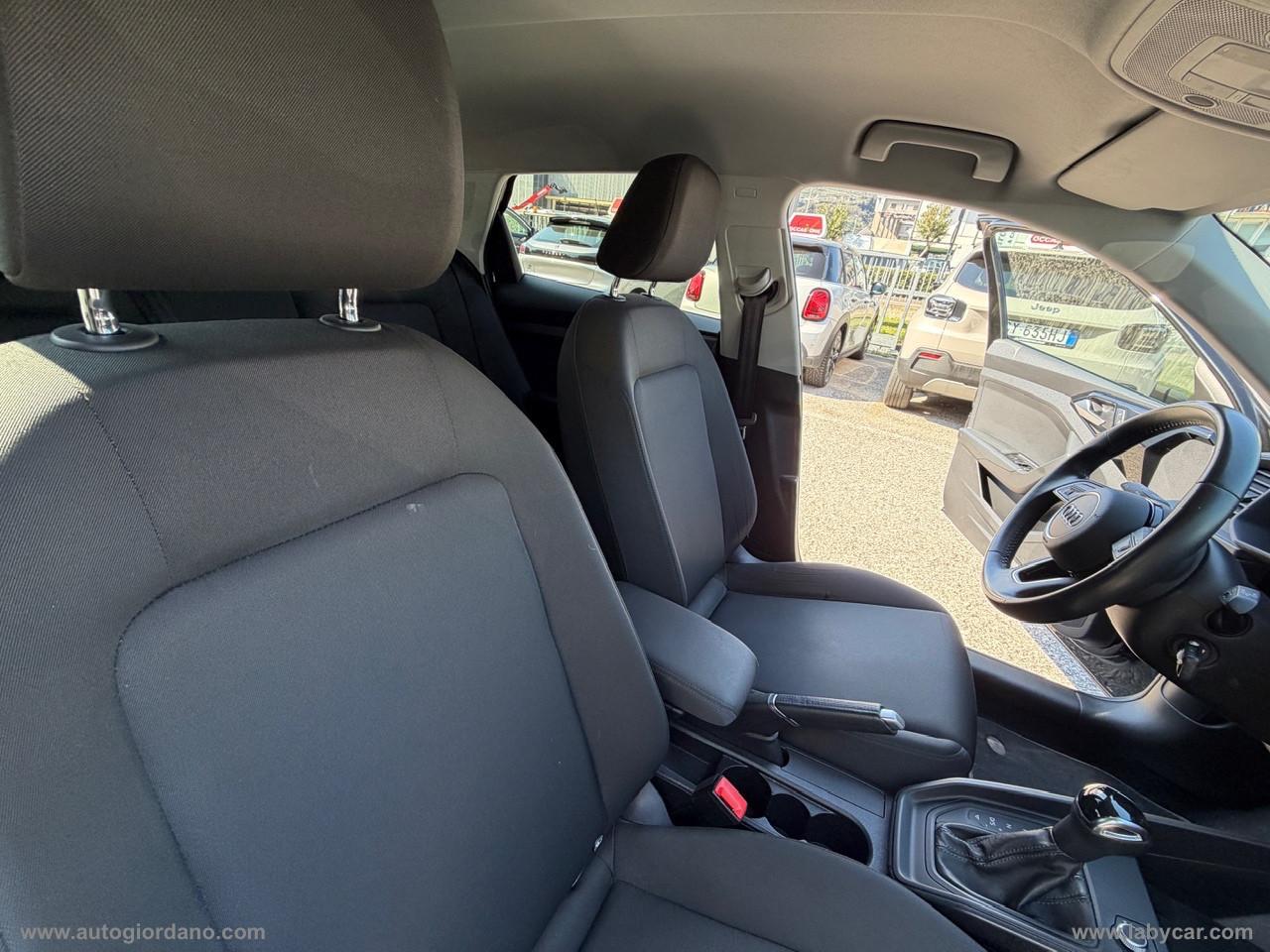 AUDI A1 SPB 30 TFSI S tronic