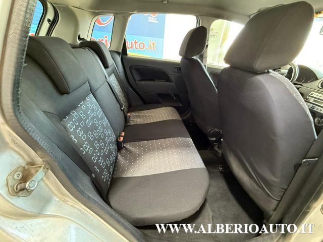 FORD Fiesta 1.4 TDCi 5p. Ghia
