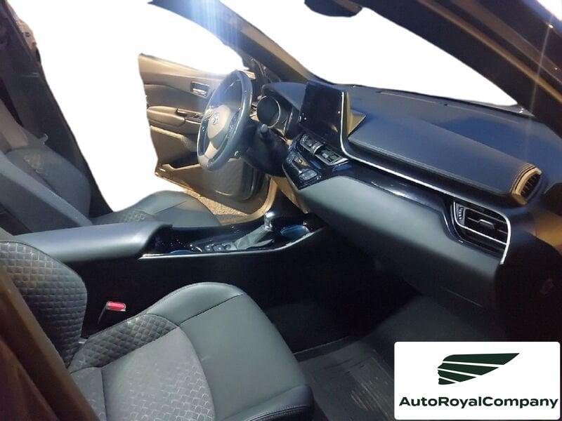Toyota C-HR 2.0 Hybrid E-CVT Trend IVA ESPOSTA
