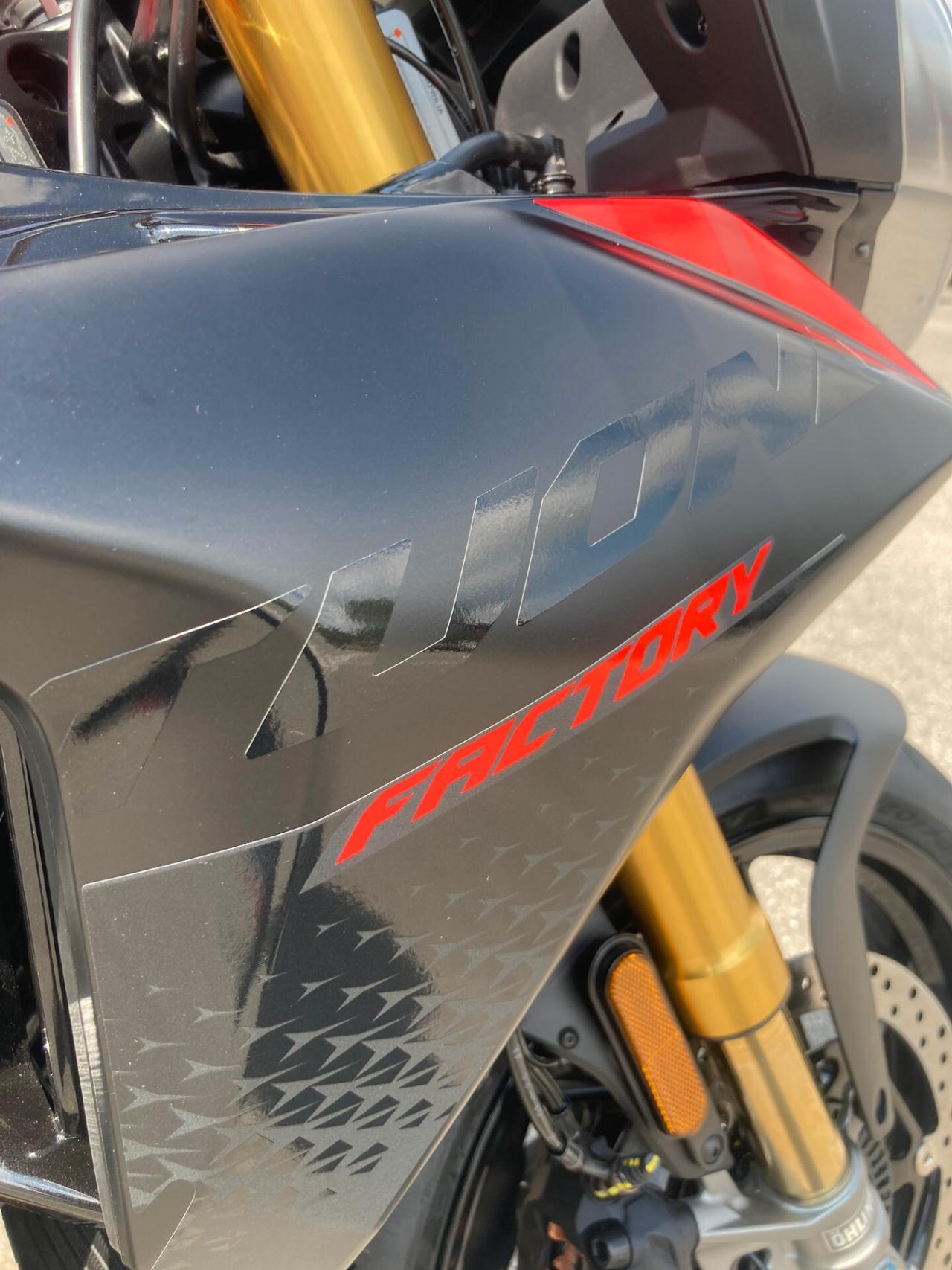 Aprilia Tuono 660 FACTORY 35KW