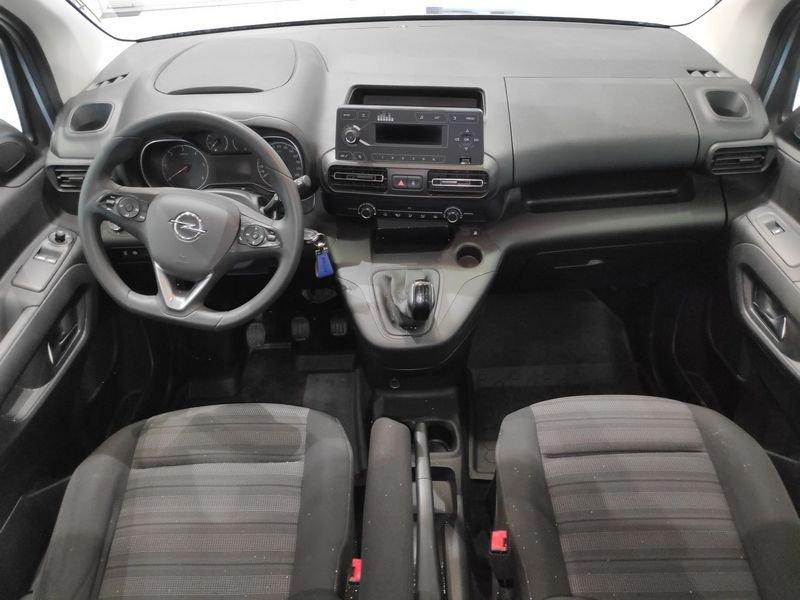 Opel Combo Life 1.5D 100 CV S&S MT5 Advance*5 POSTI*DIESEL*GARANTITA*