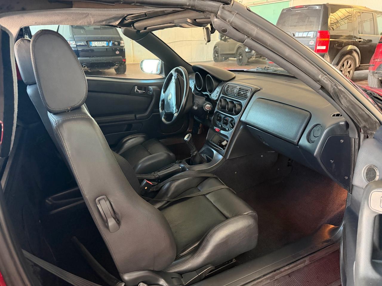 Alfa Romeo GTV Spider 2.0i 16V Twin Spark cat L