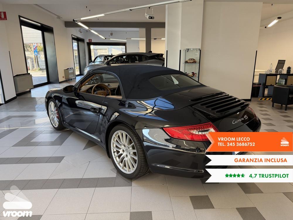 PORSCHE 911 (997) 911 Carrera 4S Cabr...