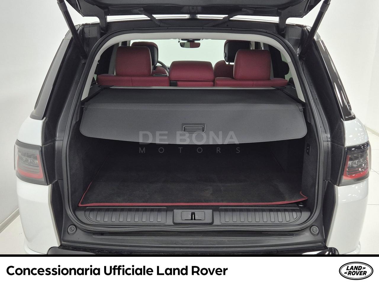 Land Rover Range Rover Sport 3.0 sdv6 hse dynamic 249cv auto my19