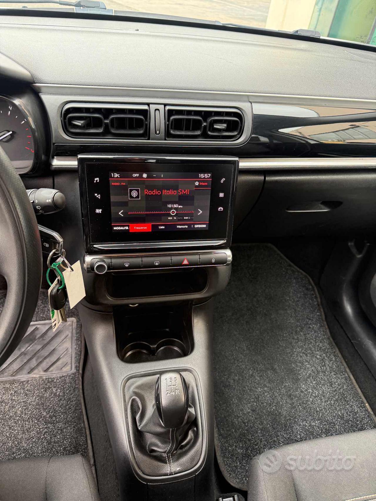 CITROEN C3 BlueHDi 100 S&S Business Combi