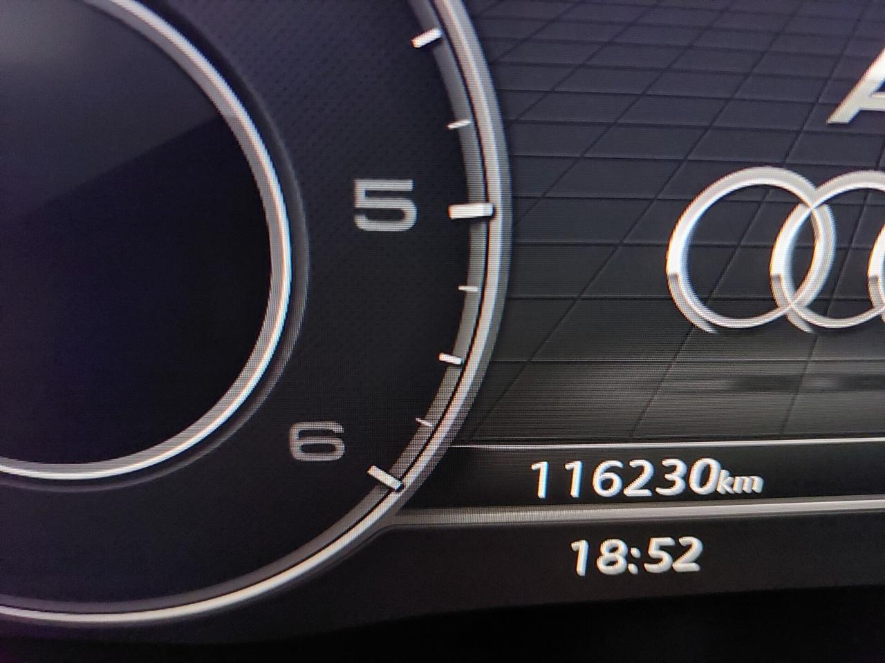 AUDI A3 3ª serie A3 SPB 30 TDI Admired