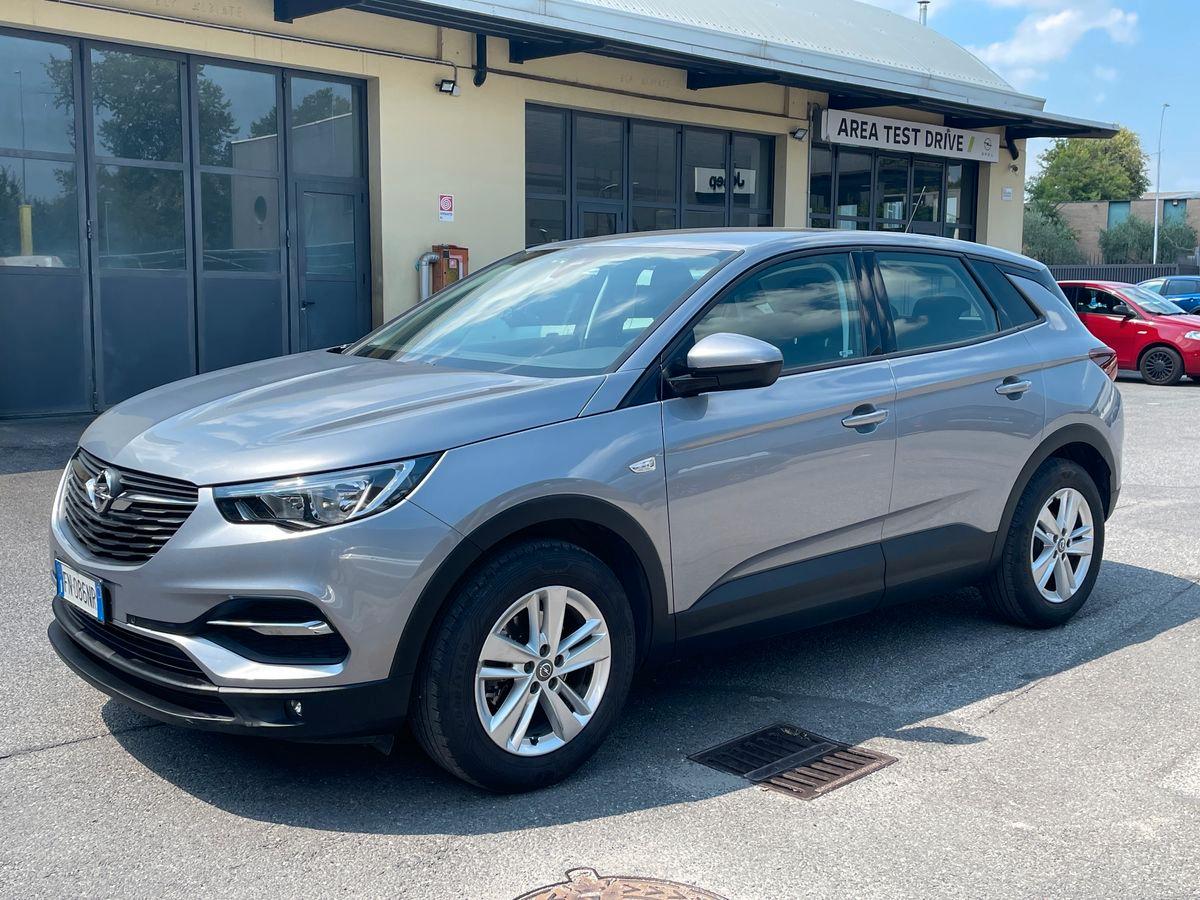 OPEL Grandland X - Grandland X 1.6 ecotec Advance s&s 120cv