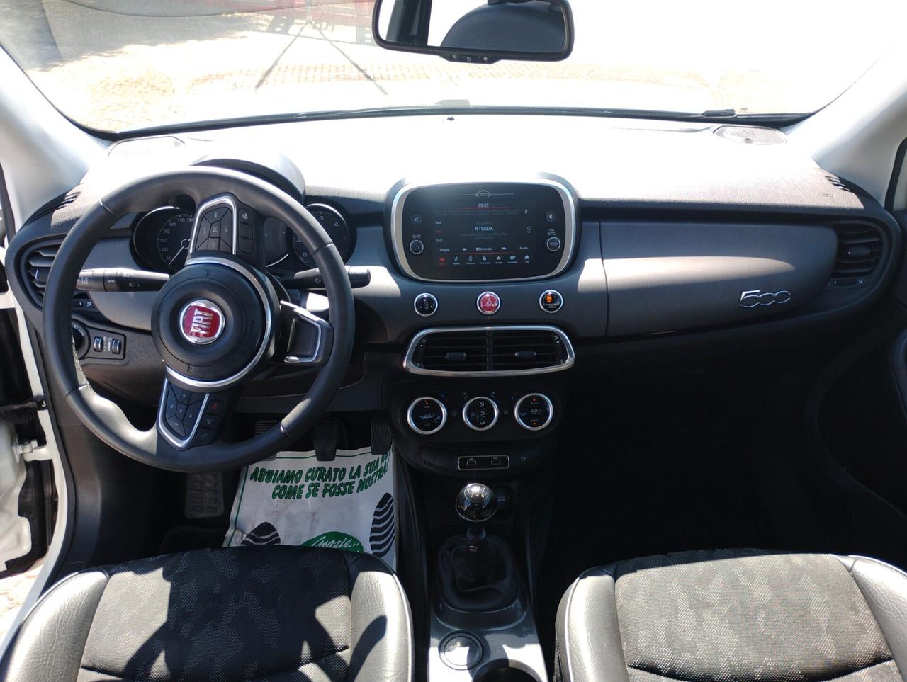 Fiat 500X 1.6 MultiJet 130 CV Cross