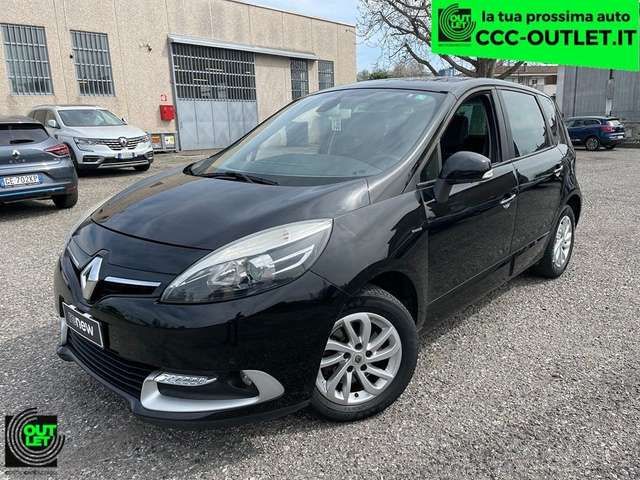 Renault Scenic Scenic X-Mod 1.5 dCi 110cv Limited SCENIC X-MOD 1