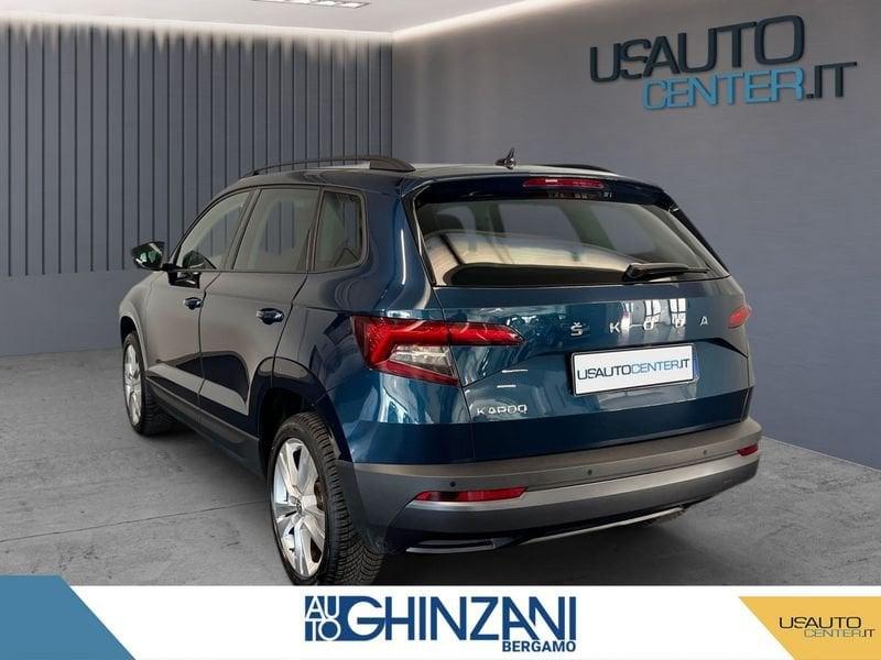Skoda Karoq Karoq 1.0 TSI 110 CV Executive