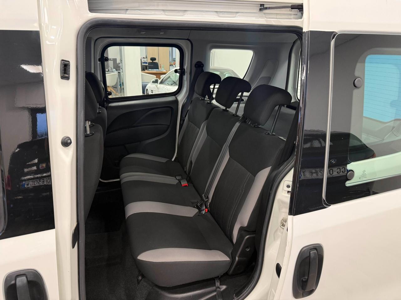 Fiat Doblo Doblò 1.3 MJT S&S PC-TN Cargo Lounge