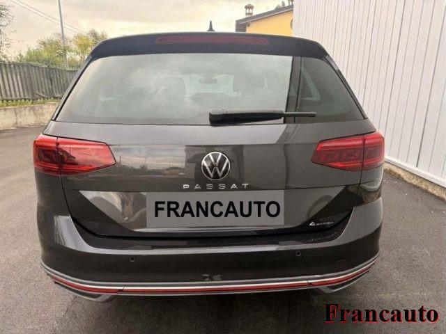 VOLKSWAGEN Passat Alltrack 2.0 TDI 200 CV 4MOTION DSG Executive