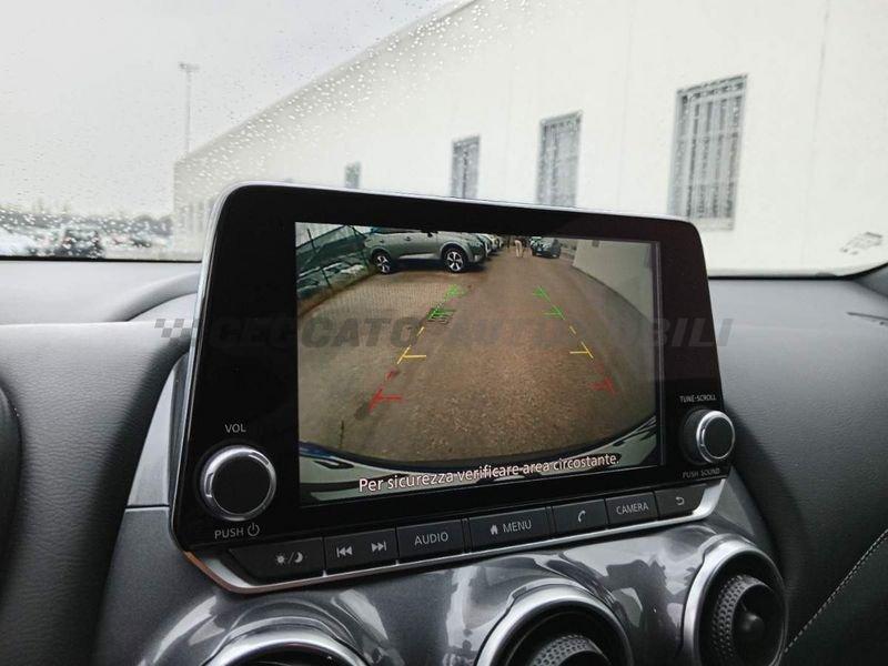 Nissan Juke Juke 1.0 dig-t N-Connecta 114cv