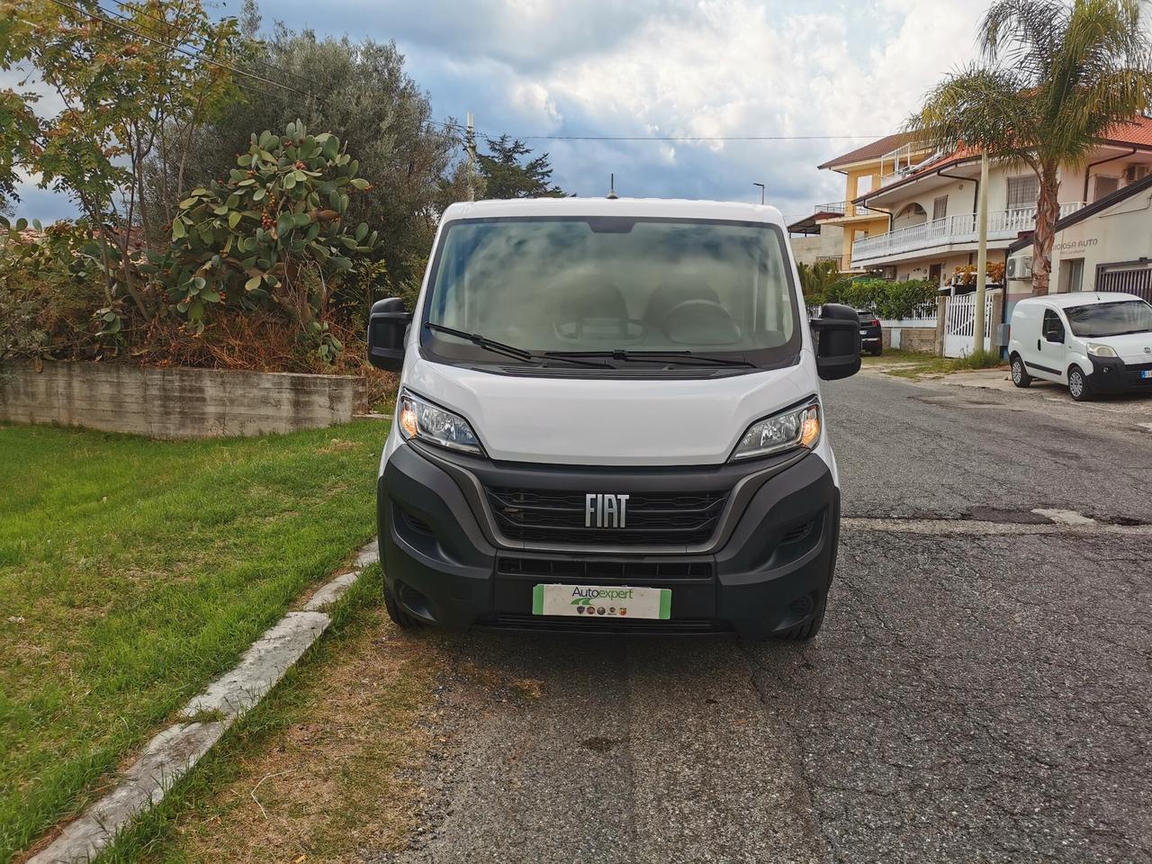 In arrivo ducato 2.2 mj 120 cv coibentato