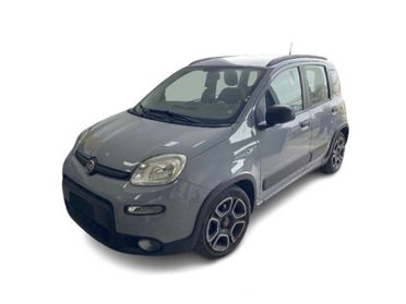 FIAT Panda 1.0 FireFly 70 CV S&S Hybrid City Life