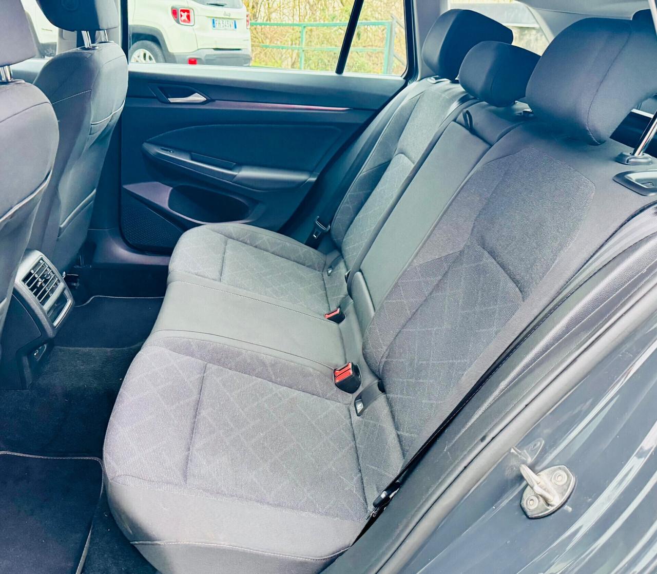 Volkswagen Golf Variant 2.0 TDI 150 CV DSG SCR Style