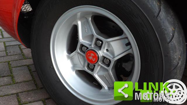 FIAT 124 Spider 1600 AS SPYDER SPORT 110 CV