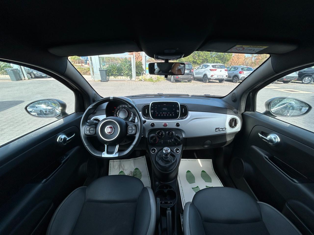 Fiat 500 1.0 hybrid Connect 70cv