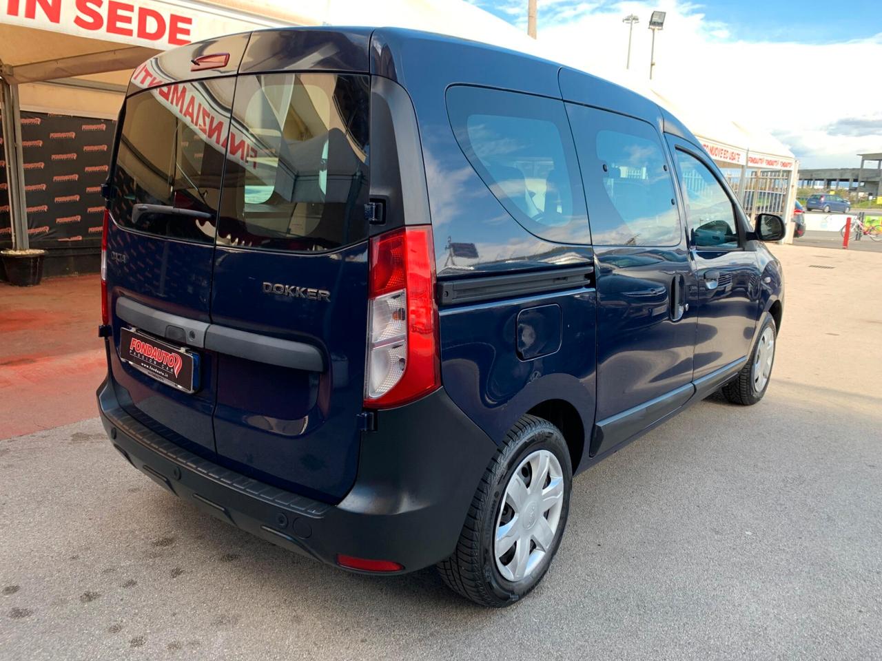 Dacia Dokker 1.6 8V 85CV GPL La Gazzetta dello Sport