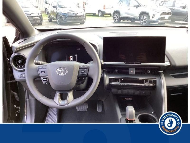 Toyota C-HR 2.0 H 4WD TREND MY24