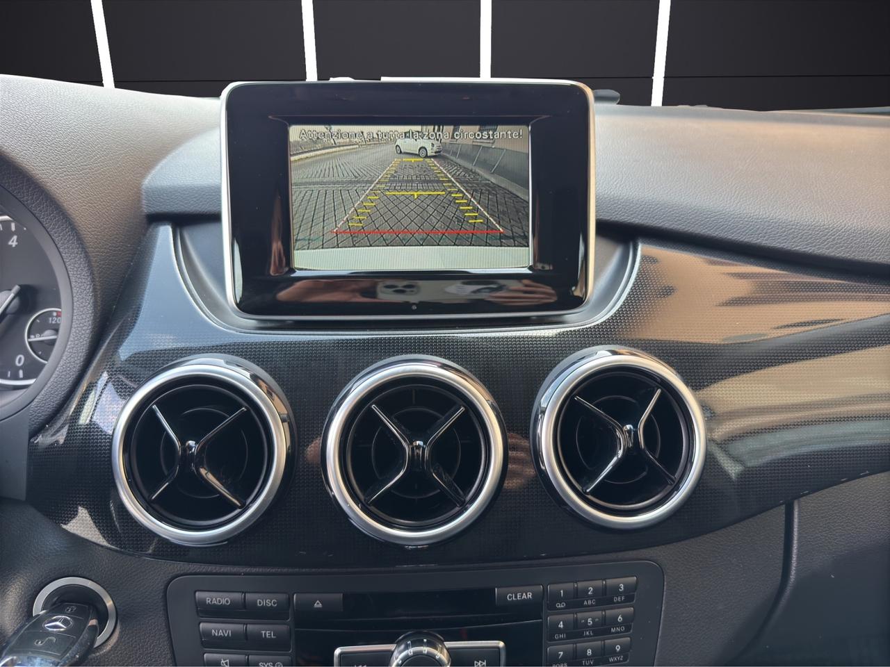 Mercedes-benz B 180 CDI Executive