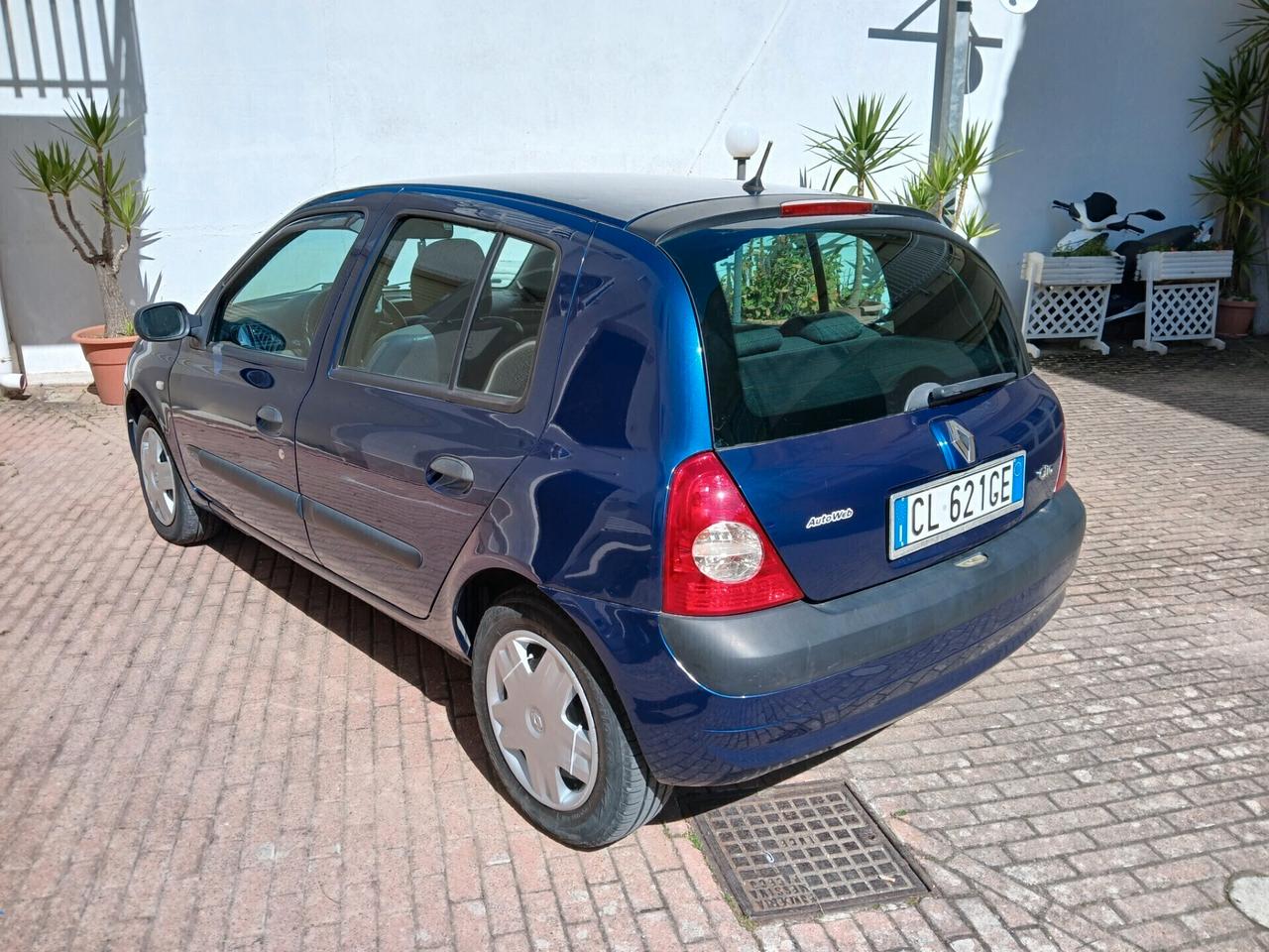 Renault Clio Diesel