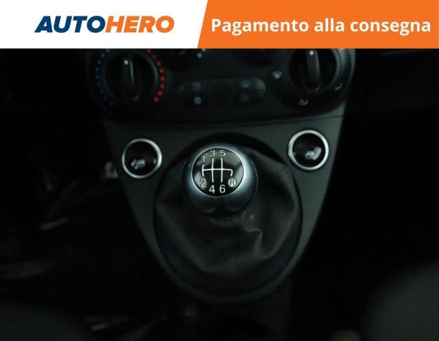 FIAT 500 1.0 Hybrid Rockstar