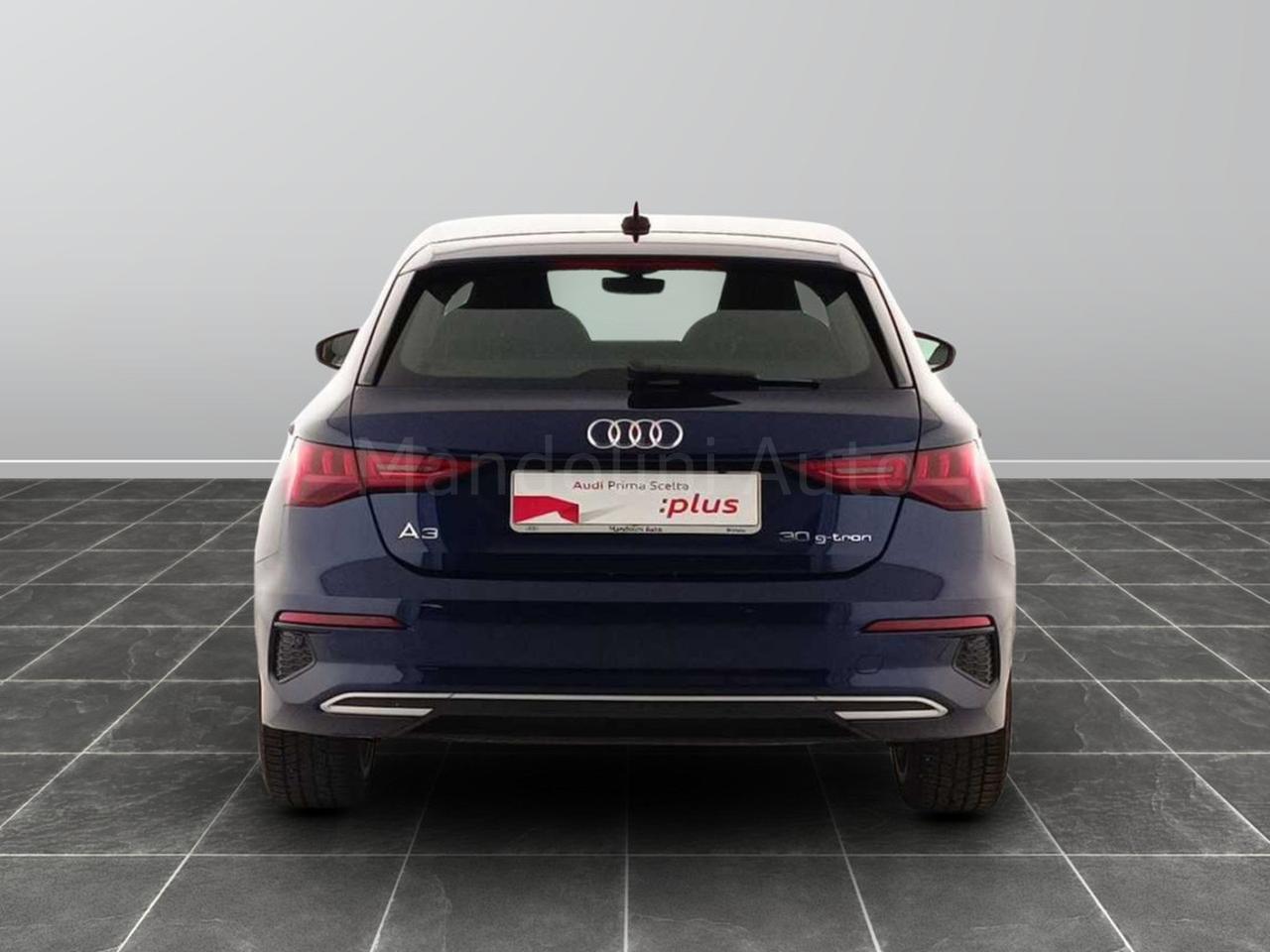 Audi A3 sportback 30 1.5 g-tron business advanced s tronic