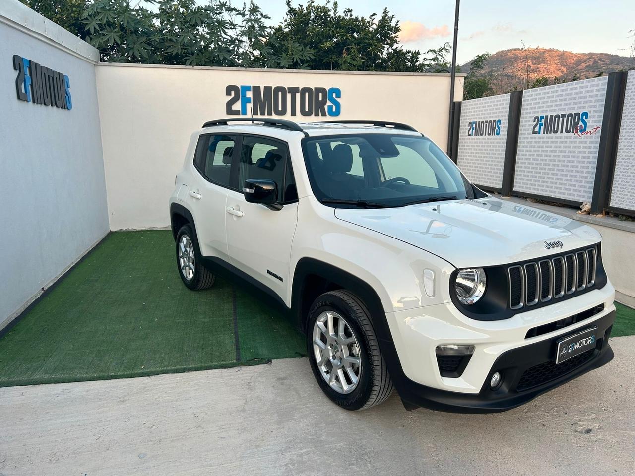 Jeep Renegade 1.6 Mjt 130 CV Limited