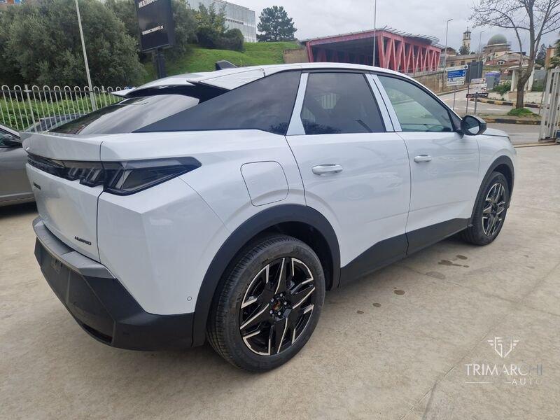 Peugeot 3008 Hybrid 145 e-DCS6 Allure Business