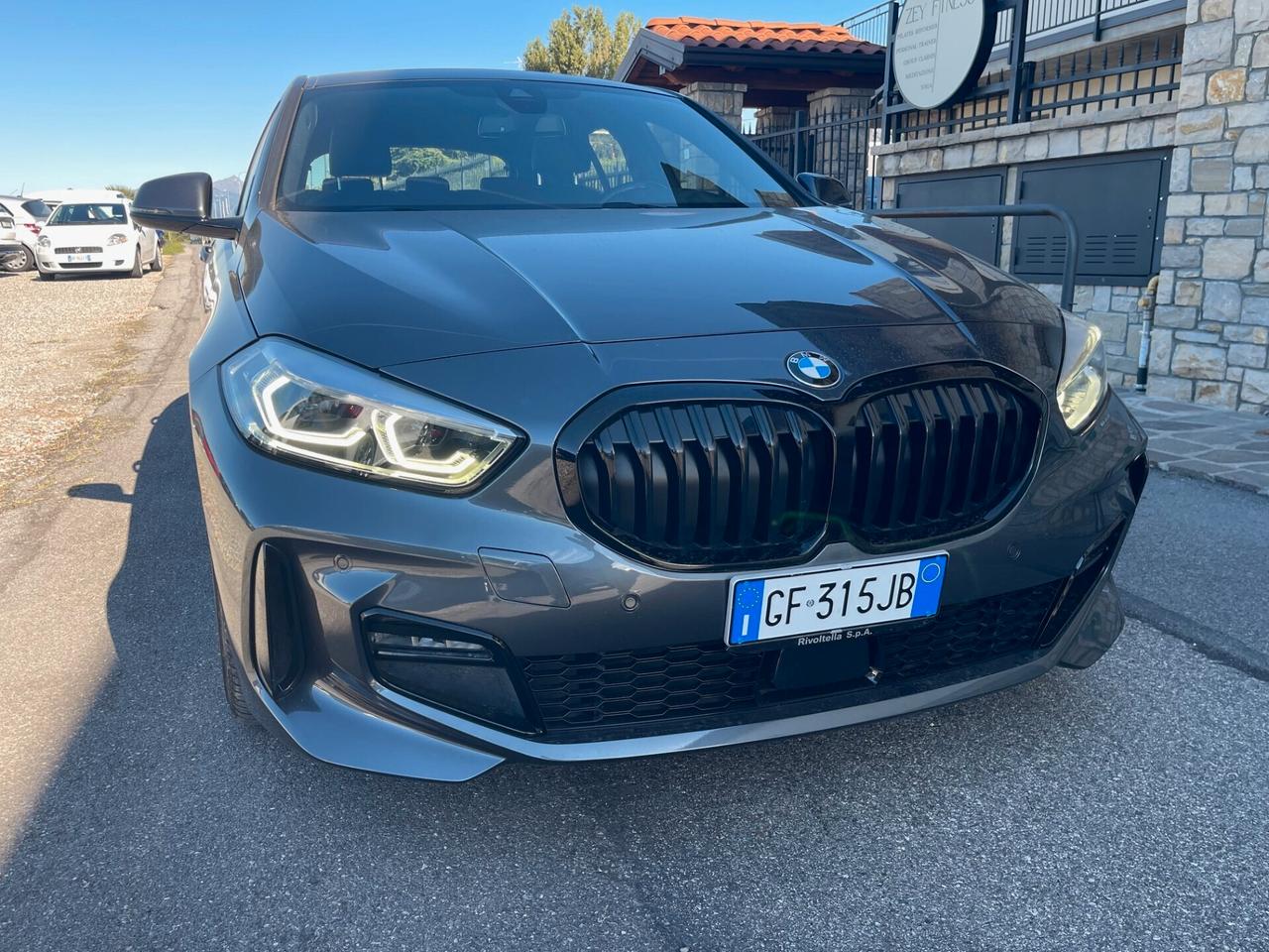 Bmw 116d Msport Interno/Esterno 24 Mesi Garanzia BMW