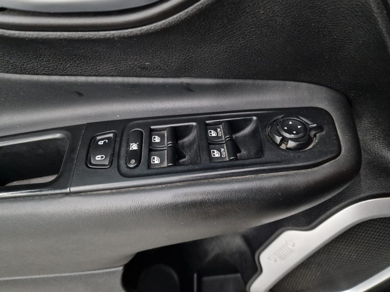 Jeep Renegade 1.6 Mjt DDCT 120 CV Limited