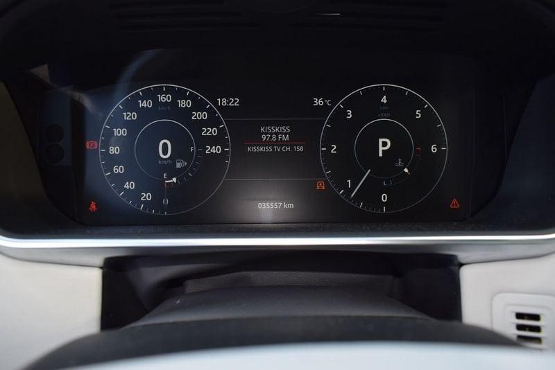Land Rover Range Rover 3.0 TDV6 Vogue LWB LUNGA
