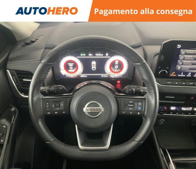 NISSAN Qashqai 1.3 DIG-T 140 CV N-Connecta