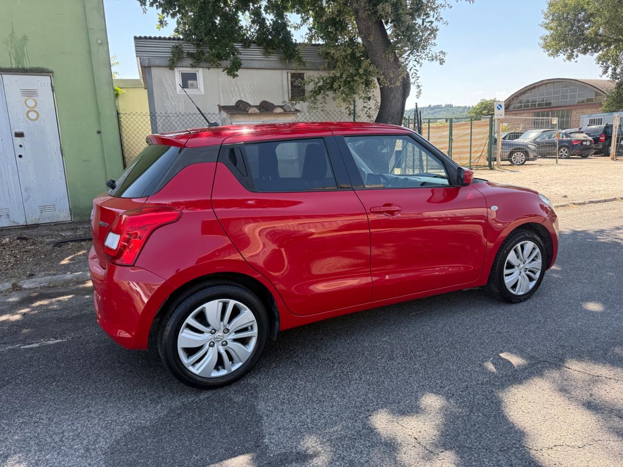 Suzuki Swift 1.2 Dualjet Cool