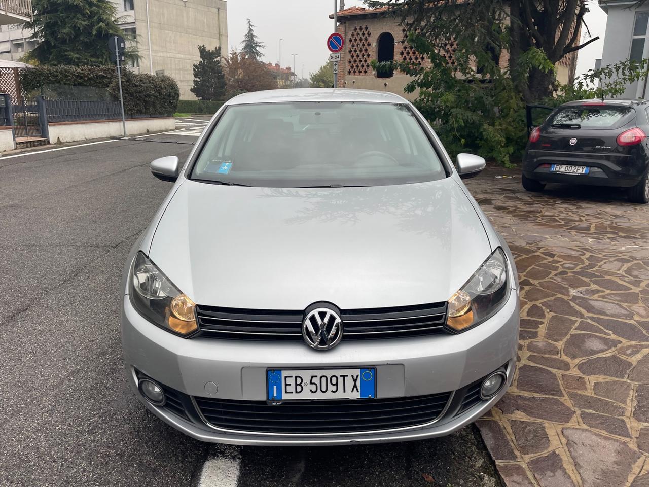 Volkswagen Golf 1.6 TDI DPF 5p. Highline