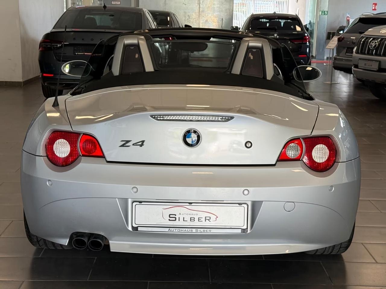 Bmw Z4 Roadster 2.2i M Sospensioni sportive
